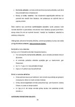 Summaries, Notes 'Kultūras semiotika. Eksāmena jautājumi.', 38.