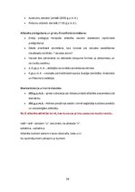 Summaries, Notes 'Kultūras semiotika. Eksāmena jautājumi.', 39.