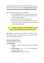 Summaries, Notes 'Kultūras semiotika. Eksāmena jautājumi.', 49.