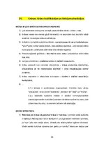 Summaries, Notes 'Kultūras semiotika. Eksāmena jautājumi.', 58.