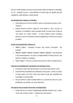 Summaries, Notes 'Kultūras semiotika. Eksāmena jautājumi.', 71.