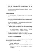 Summaries, Notes 'Kultūras semiotika. Eksāmena jautājumi.', 72.