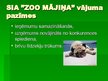 Business Plans 'Biznesa plāns "Zoo Mājiņa"', 33.