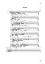 Research Papers 'Uzņēmuma "X" mārketinga vides un stratēģijas analīze un darbības plānošana', 2.