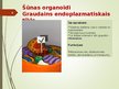 Presentations 'Šūnas organoīdi', 4.