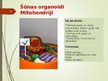 Presentations 'Šūnas organoīdi', 7.