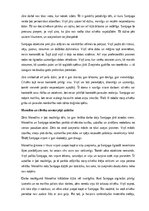 Summaries, Notes 'Ernests Hemingvejs “Sirmgalvis un jūra”', 3.