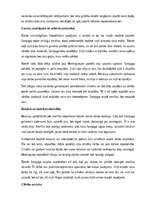 Summaries, Notes 'Ernests Hemingvejs “Sirmgalvis un jūra”', 5.