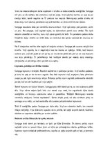 Summaries, Notes 'Ernests Hemingvejs “Sirmgalvis un jūra”', 6.