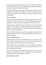 Summaries, Notes 'Ernests Hemingvejs “Sirmgalvis un jūra”', 9.