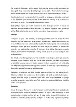 Summaries, Notes 'Ernests Hemingvejs “Sirmgalvis un jūra”', 10.