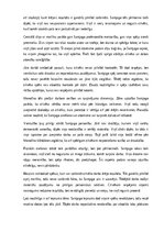 Summaries, Notes 'Ernests Hemingvejs “Sirmgalvis un jūra”', 11.