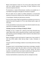 Essays 'Climate change and our future', 6.