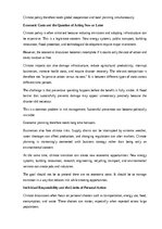 Essays 'Climate change and our future', 8.