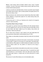 Essays 'Climate change and our future', 10.