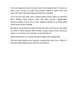 Essays 'Climate change and our future', 13.