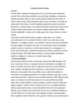 Summaries, Notes 'Latviešu vecvārdu vārdnīca', 1.
