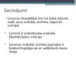 Presentations 'Lietuvas nodokļu sistēma', 20.