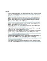 Essays 'Māsas tēls veselības aprūpes sistēmā Latvijā - 3. variants', 5.