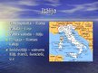 Presentations 'Itālija', 5.