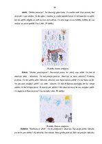 Term Papers 'Vecākā pirmsskolas vecuma bērnu radošās darbības sekmēšana literāro darbu iepazī', 56.