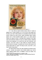 Research Papers 'Cigarešu "Lucky Strike" reklāmas vēstures attīstība (1917.-1960.)', 3.