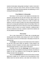 Summaries, Notes 'Designing an Interview Study', 4.