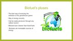 Presentations 'Biofuels', 5.