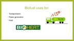 Presentations 'Biofuels', 10.