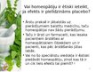 Presentations 'Homeopātijas vieta farmācijā', 9.