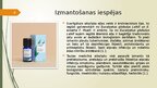 Presentations 'Eikaliptu ēteriska eļla', 4.
