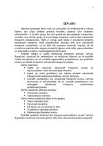 Research Papers 'Sabiedriskā transporta izmantošanas politika Latvijā', 3.