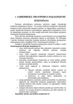 Research Papers 'Sabiedriskā transporta izmantošanas politika Latvijā', 4.