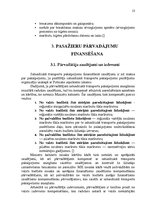Research Papers 'Sabiedriskā transporta izmantošanas politika Latvijā', 13.