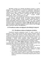 Research Papers 'Sabiedriskā transporta izmantošanas politika Latvijā', 19.