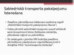 Research Papers 'Sabiedriskā transporta izmantošanas politika Latvijā', 27.