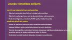 Presentations 'Vēlēšanas reklāma', 8.