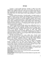 Research Papers 'Transporta nozares raksturojums Latvijā', 3.