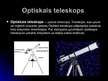 Presentations 'Teleskops', 6.