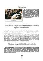 Research Papers 'Vācu Nacionālsociālistiskās partijas izcelsme un vēsture', 8.