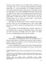 Research Papers 'Latvijas Administratīvā pārkāpuma kodeksa mijiedarbība ar maksātnespējas procesu', 8.
