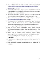 Research Papers 'Latvijas Administratīvā pārkāpuma kodeksa mijiedarbība ar maksātnespējas procesu', 24.
