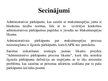 Research Papers 'Latvijas Administratīvā pārkāpuma kodeksa mijiedarbība ar maksātnespējas procesu', 28.