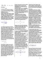 Summaries, Notes 'Fizikas eksāmena (būvniekiem) jautājumi un atbildes', 2.