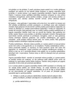 Summaries, Notes '1 KD Civilprocesā maģistros', 2.