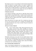 Summaries, Notes 'Latvijas Republikas proklamēšanas akts, tā saturs un nozīme', 4.