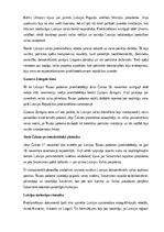 Summaries, Notes 'Latvijas Republikas proklamēšanas akts, tā saturs un nozīme', 7.