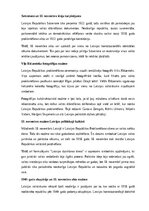 Summaries, Notes 'Latvijas Republikas proklamēšanas akts, tā saturs un nozīme', 10.