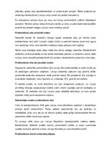 Summaries, Notes 'Latvijas Republikas proklamēšanas akts, tā saturs un nozīme', 12.