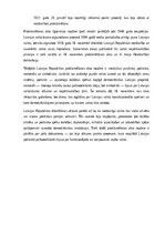 Summaries, Notes 'Latvijas Republikas proklamēšanas akts, tā saturs un nozīme', 15.